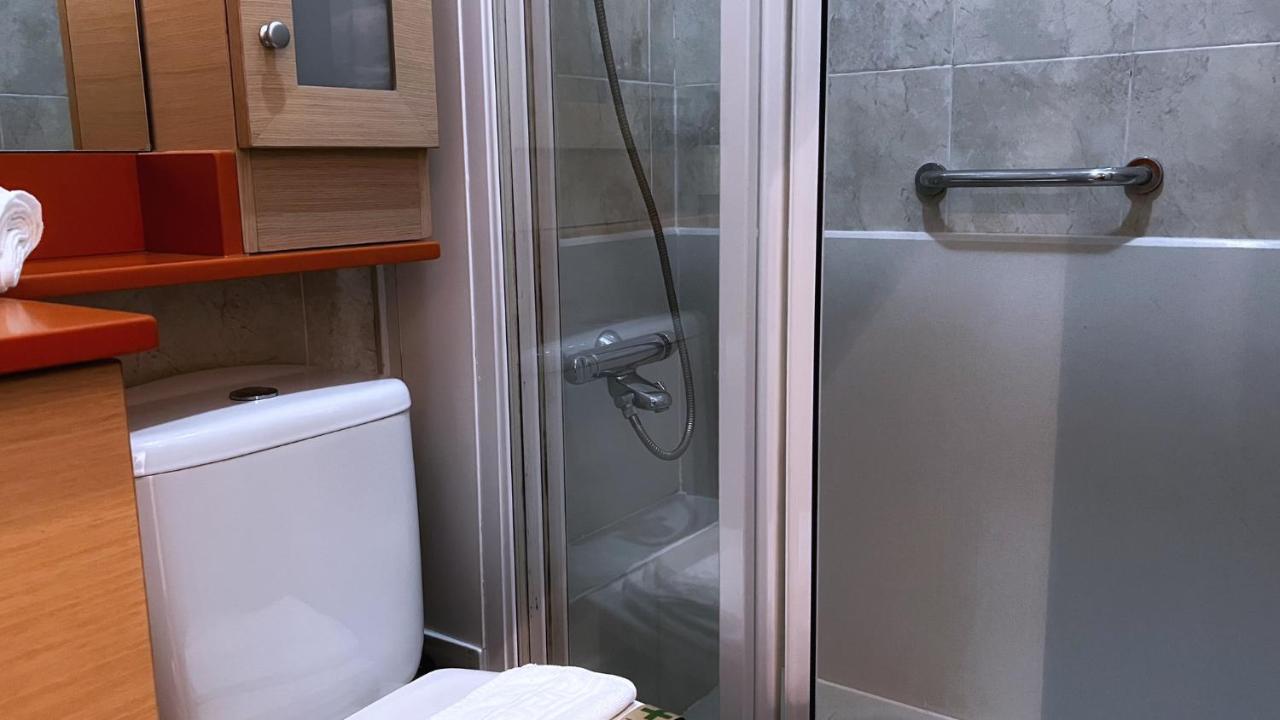 빌바오 Epalza, Vivienda Turistica Centrica Con Wifi 아파트 외부 사진