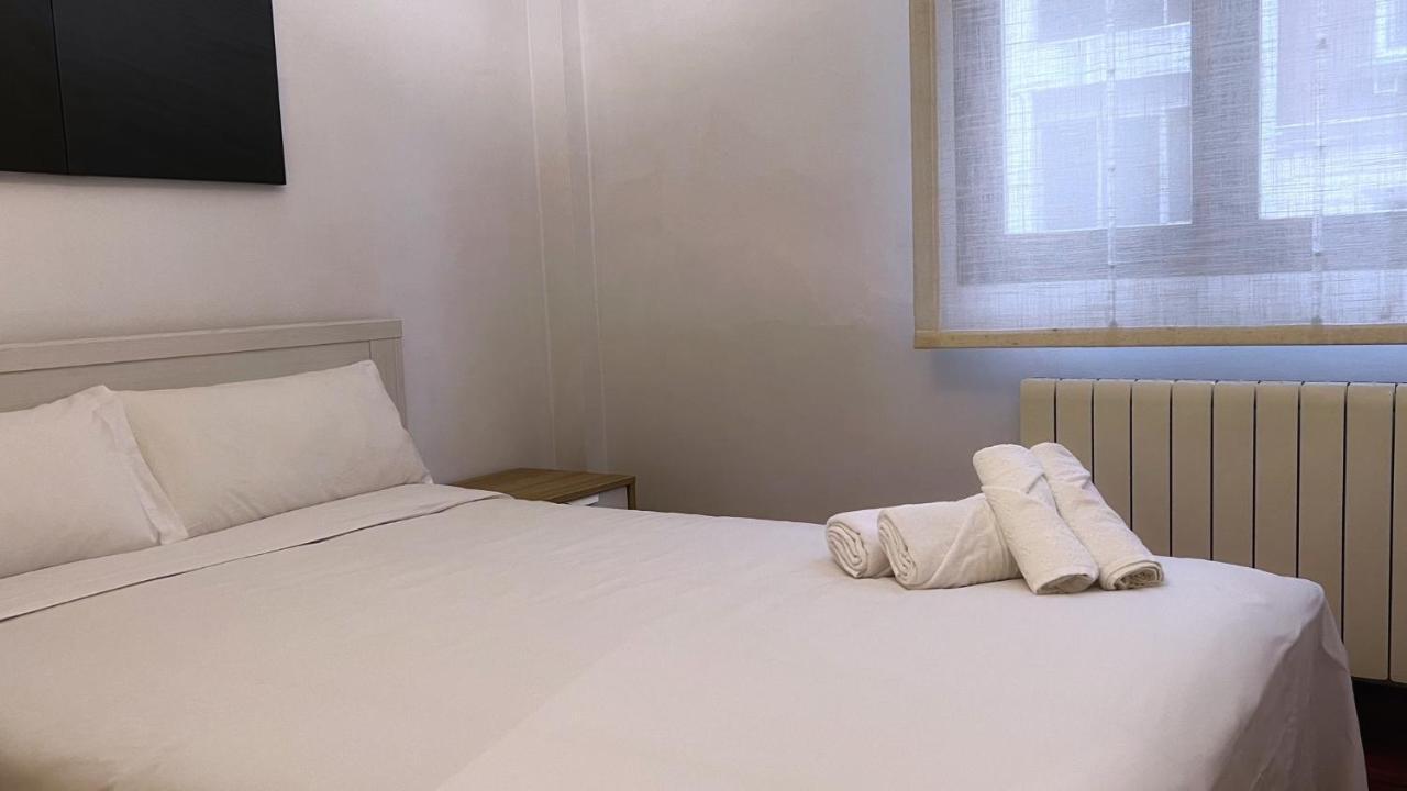빌바오 Epalza, Vivienda Turistica Centrica Con Wifi 아파트 외부 사진