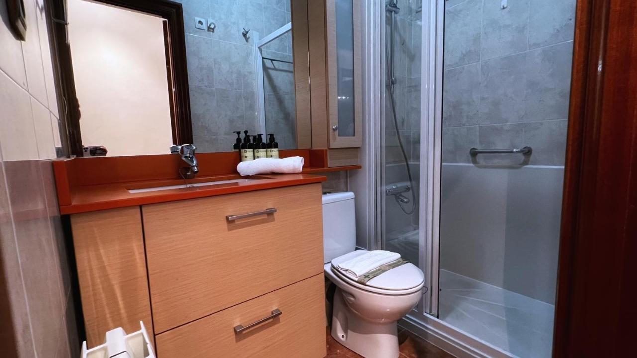빌바오 Epalza, Vivienda Turistica Centrica Con Wifi 아파트 외부 사진