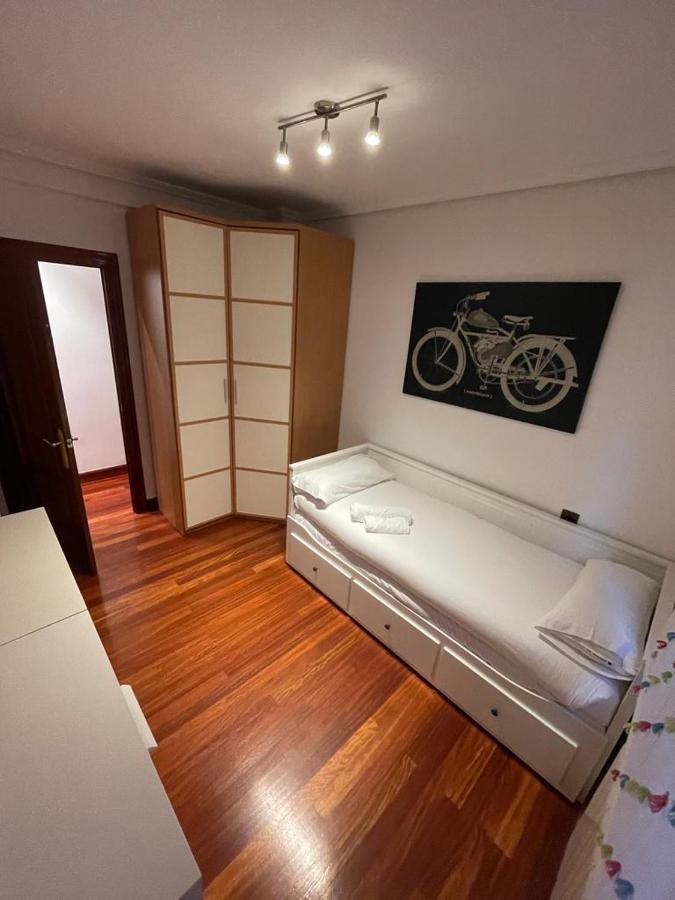 빌바오 Epalza, Vivienda Turistica Centrica Con Wifi 아파트 외부 사진