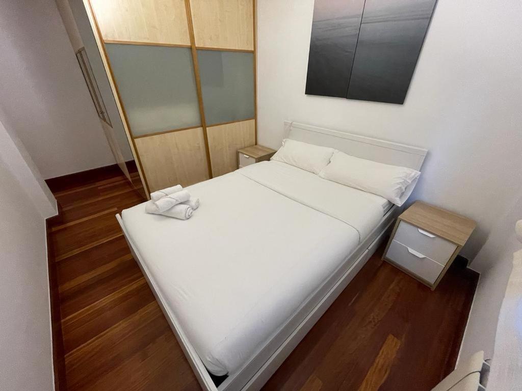 빌바오 Epalza, Vivienda Turistica Centrica Con Wifi 아파트 외부 사진