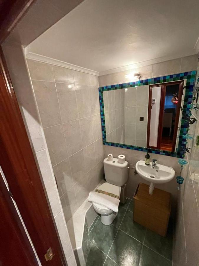 빌바오 Epalza, Vivienda Turistica Centrica Con Wifi 아파트 외부 사진