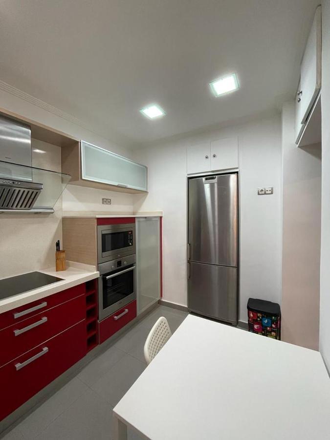 빌바오 Epalza, Vivienda Turistica Centrica Con Wifi 아파트 외부 사진