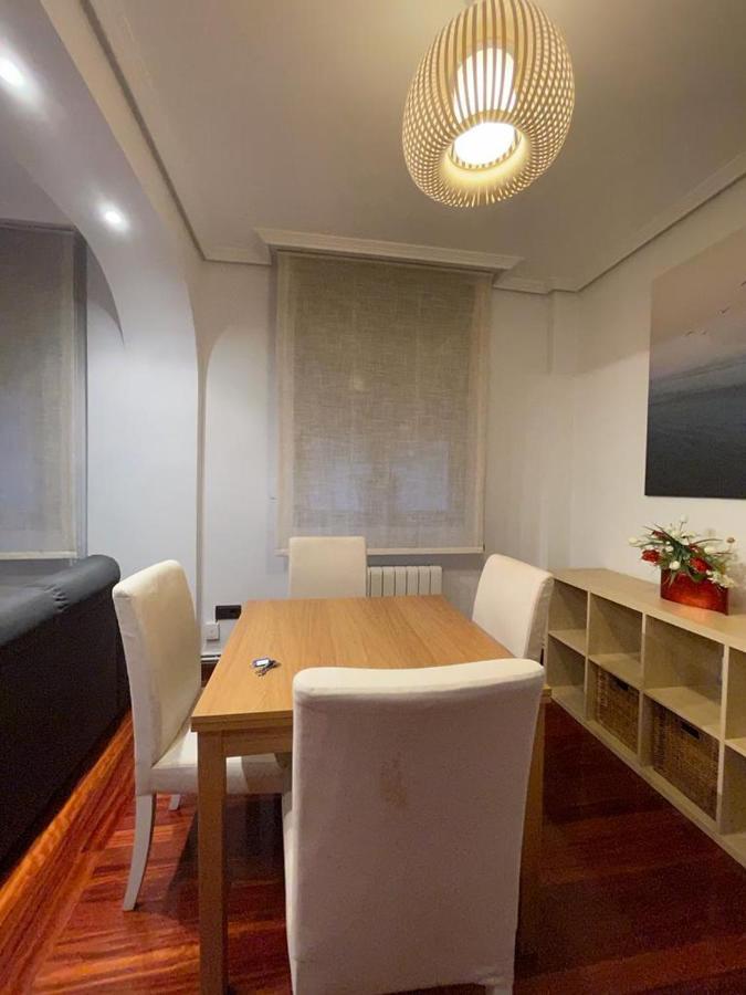 빌바오 Epalza, Vivienda Turistica Centrica Con Wifi 아파트 외부 사진