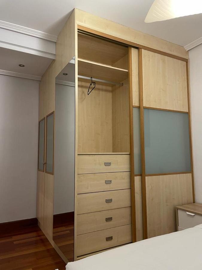 빌바오 Epalza, Vivienda Turistica Centrica Con Wifi 아파트 외부 사진